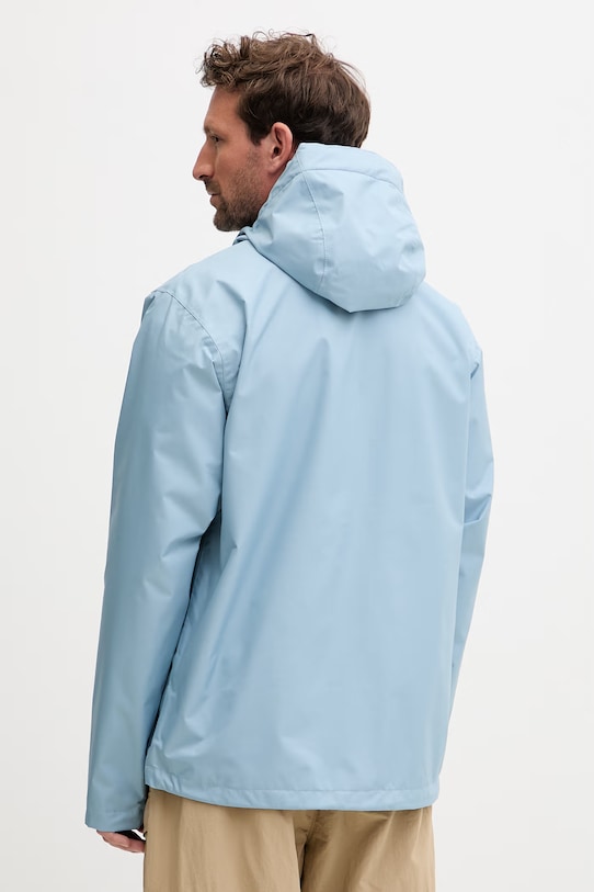 Odzież Helly Hansen kurtka trekkingowa męska SEVEN 62047.561 niebieski