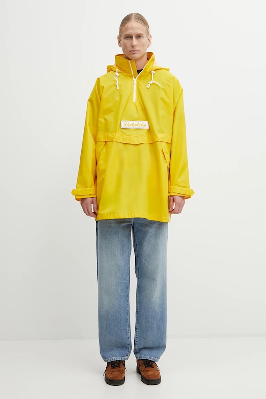 Jakna Napapijri Napapijri x Martine Rose NP0A4FI2YS11 zlatna