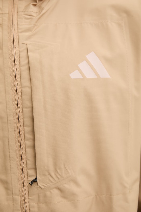 adidas TERREX kurtka sportowa KA4501 brązowy