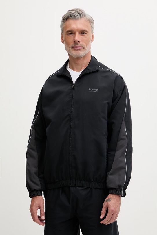 Hummel krótka kurtka męska czarny 232446