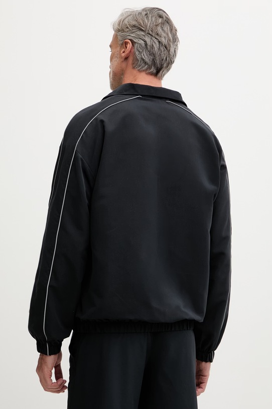 Odzież Hummel krótka kurtka męska 232446 czarny