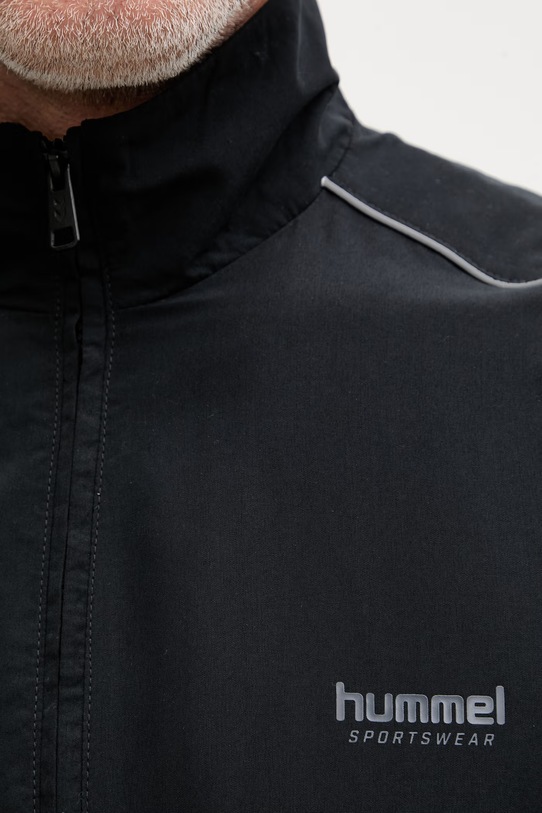 Hummel krótka kurtka męska 232446 czarny