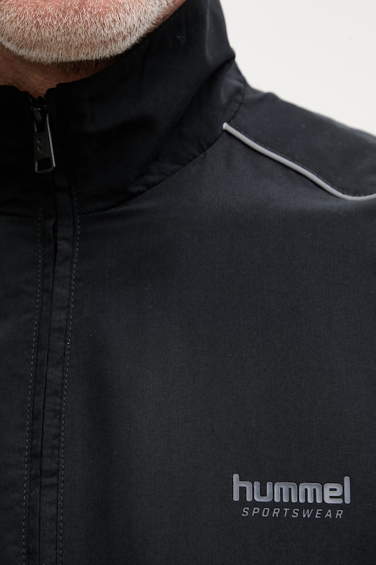 Hummel krótka kurtka męska 232446 czarny