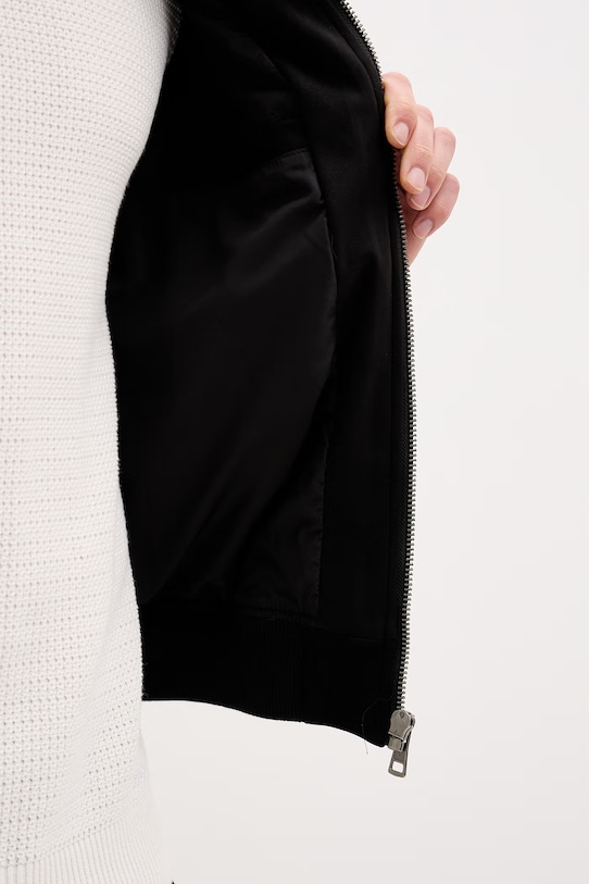 Guess Jeans kurtka bomber M6RL0J.WJ842