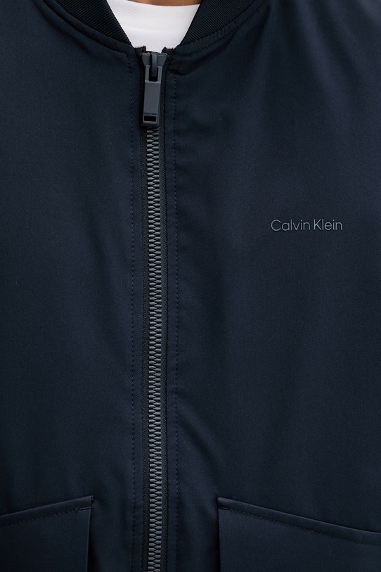 Calvin Klein bomber ανδρικό LV04LF506G σκούρο μπλε