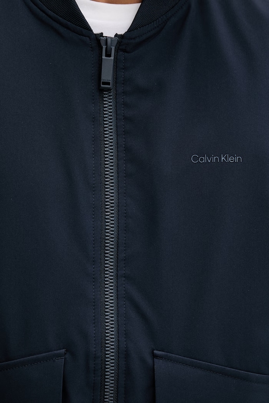 Calvin Klein bomber ανδρικό LV04LF506G σκούρο μπλε