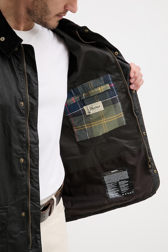 Barbour kurtka męska Stratford MWX2540