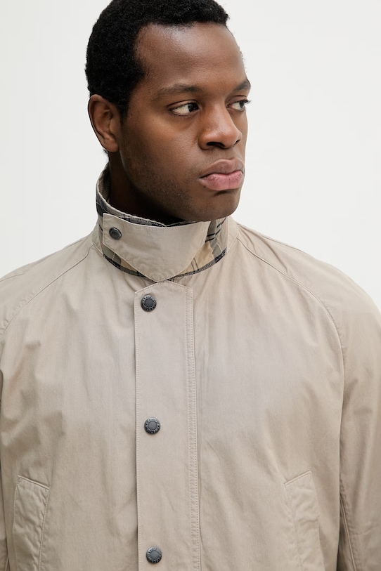 Jakna Barbour Ashby bež MCA0792