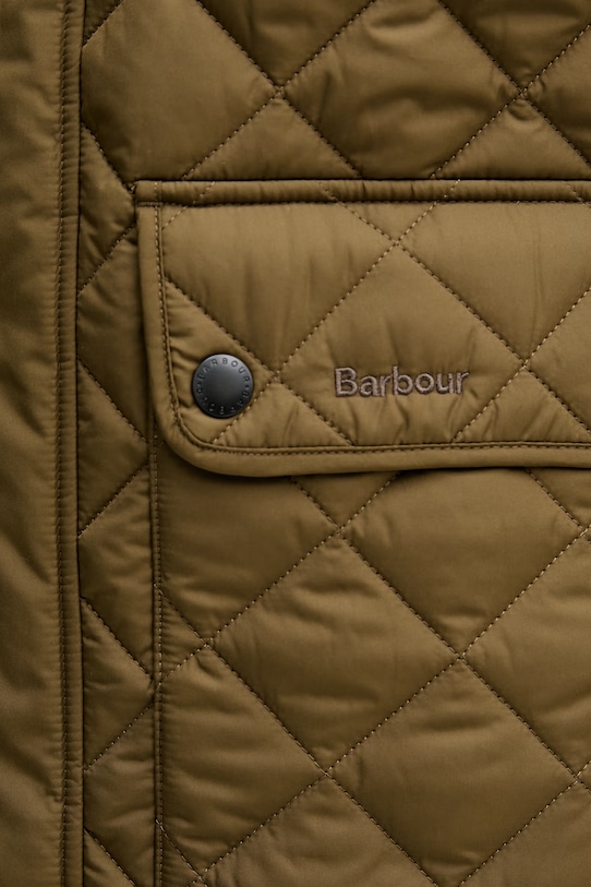 Barbour bezrękawnik MGI0245 zielony
