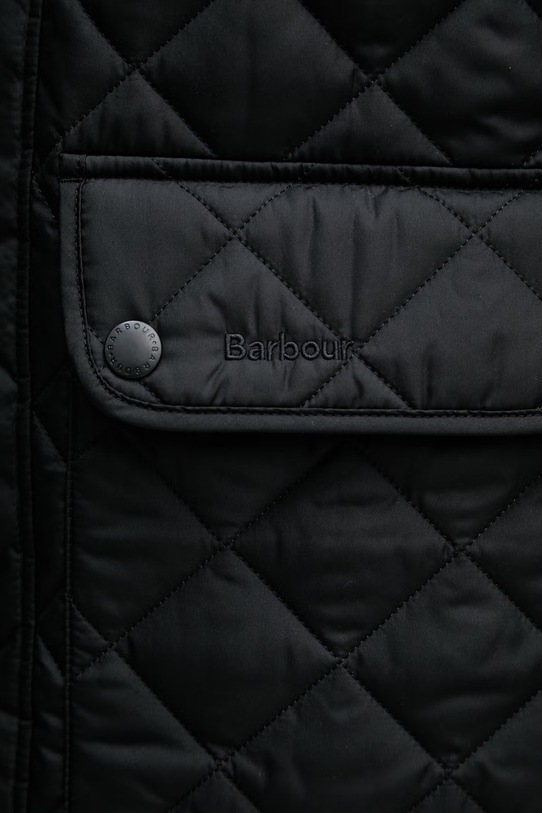 Barbour bezrękawnik MGI0245 czarny