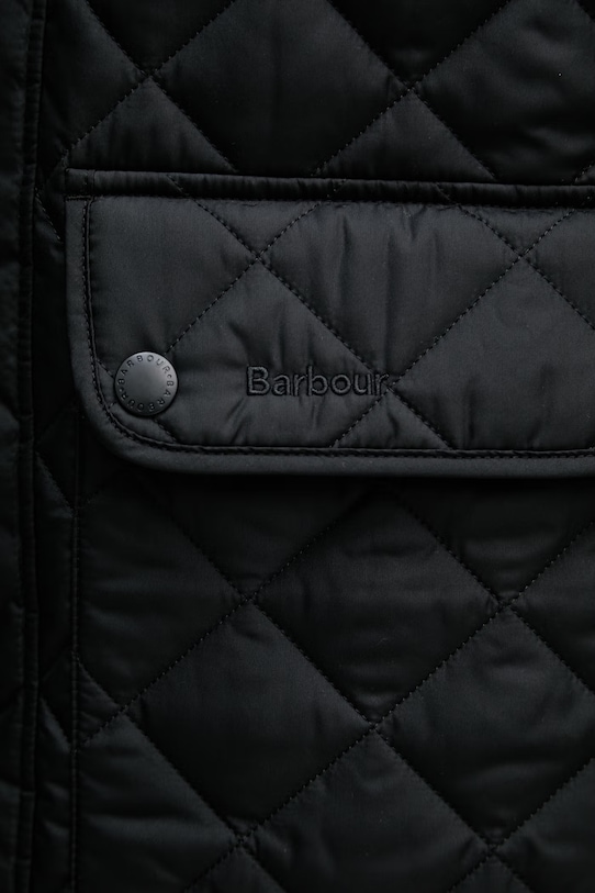 Barbour bezrękawnik MGI0245 czarny