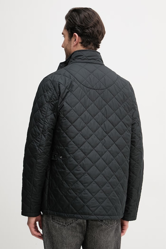 Odzież Barbour kurtka Chelsea MQU0006 czarny