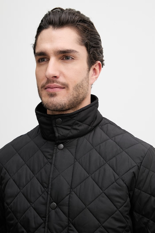 Jakna Barbour Chelsea črna MQU0006