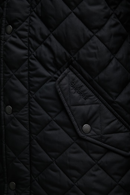 Jakna Barbour Chelsea MQU0006 črna