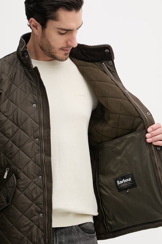 Barbour kurtka Powell MQU0281