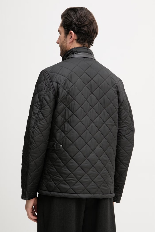 Odzież Barbour kurtka Powell MQU0281 czarny