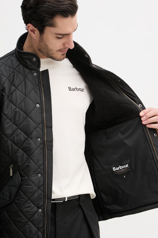 Barbour kurtka Powell MQU0281