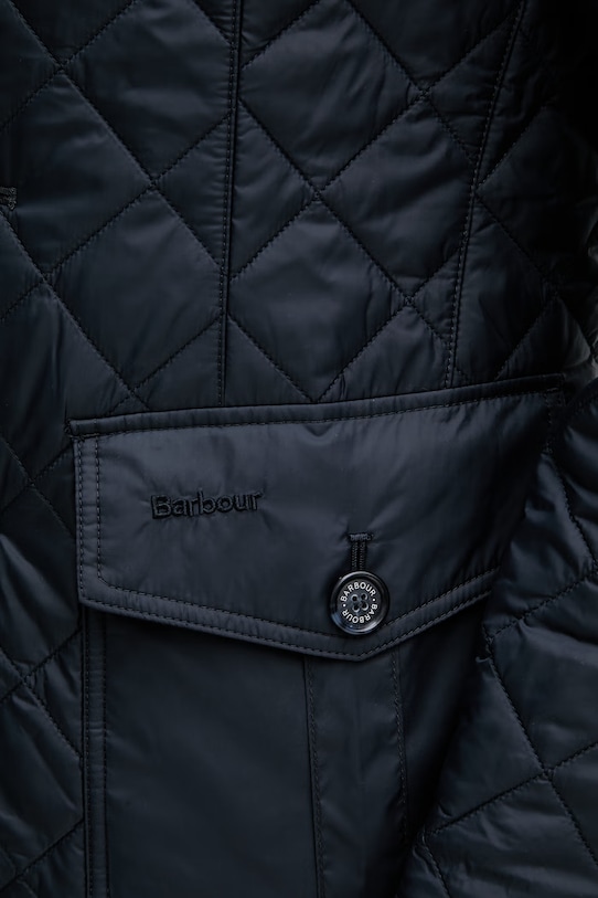 Barbour kurtka MQU0559 granatowy