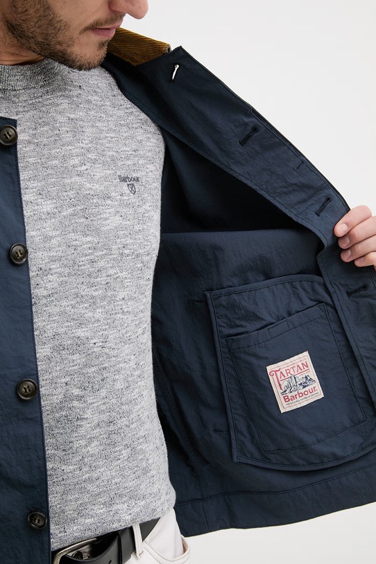 Barbour kurtka MSP0186