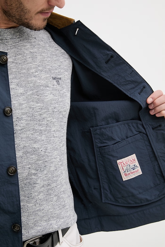 Barbour kurtka MSP0186