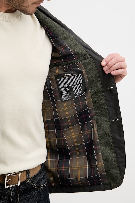 Barbour kurtka MWX0007