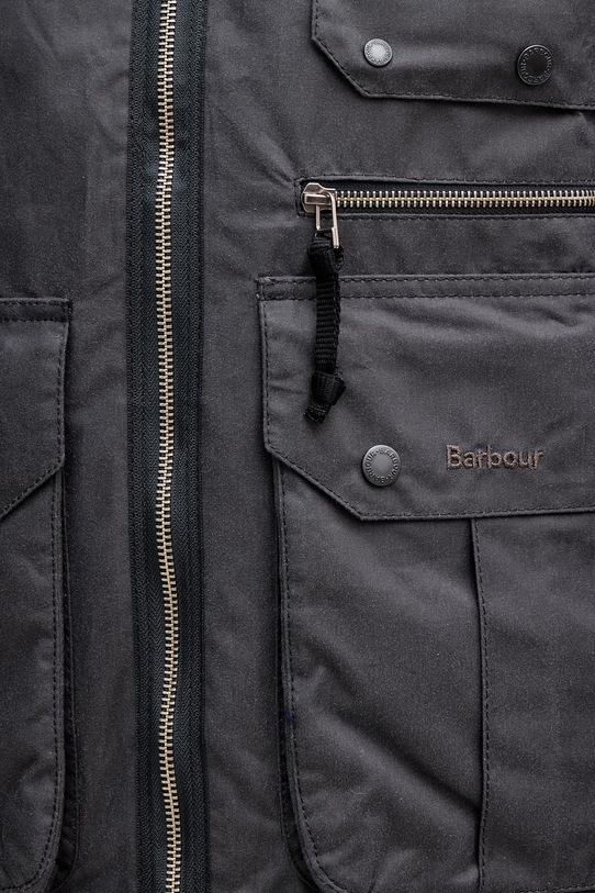 Barbour kurtka przejściowa męska bawełniana MWX2536