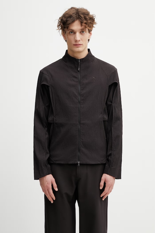 Puma Puma x J.L-A.L куртка чоловіча коричневий 636223