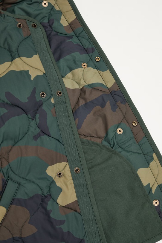 Alpha Industries jacket Studio Liner 258132 green