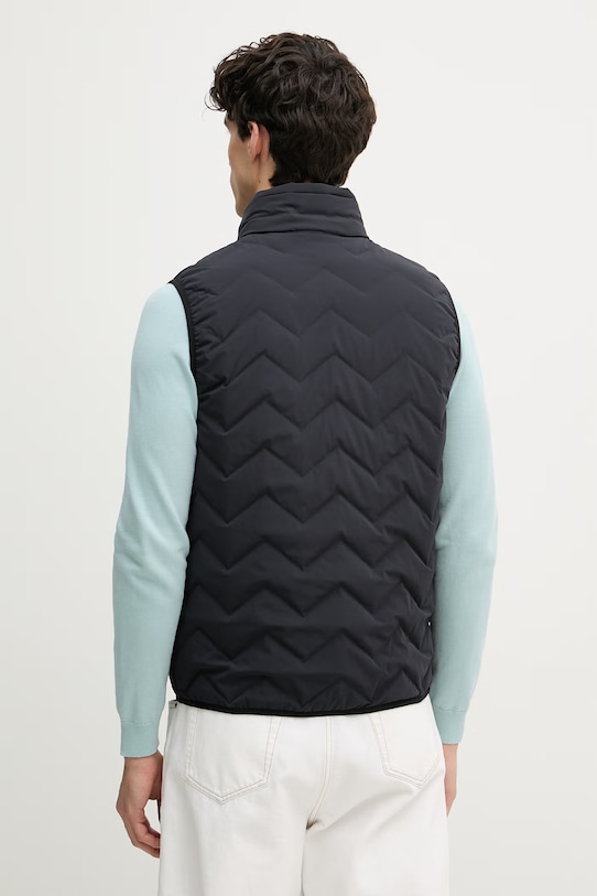 Odzież Emporio Armani bezrękawnik męski EM004946.AF18499 granatowy