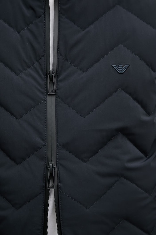 Emporio Armani kurtka puchowa męska EM004947.AF18499 granatowy