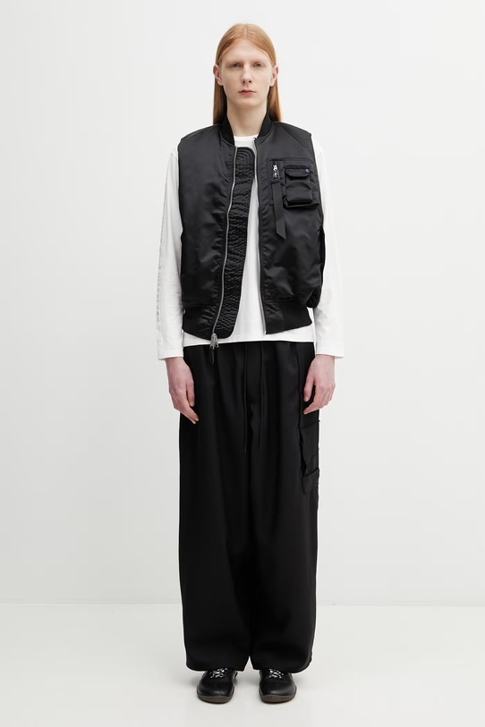 Alpha Industries MA-1 bezrękawnik męski 758102