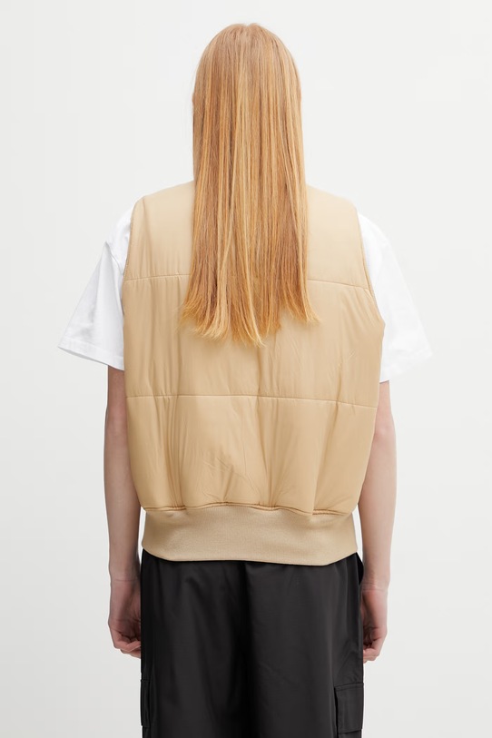 Alpha Industries MA-1 bezrękawnik męski 758102C beżowy