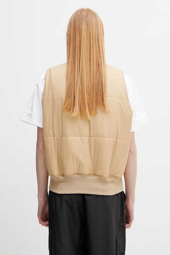 Alpha Industries MA-1 bezrękawnik męski 758102C beżowy