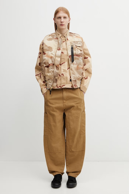 Alpha Industries MA-1 bezrękawnik męski 758102C