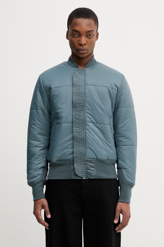 Alpha Industries MA-1 bomberka męska 756111 niebieski