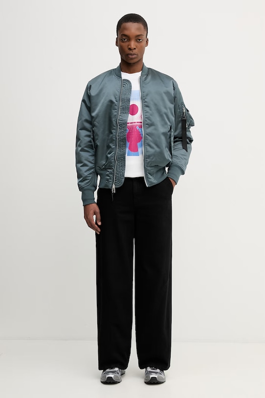 Alpha Industries MA-1 bomberka męska 756111