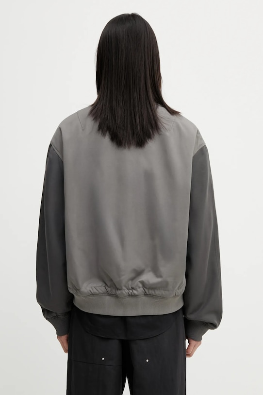 Odjeća Bomber jakna Axel Arigato Archer Bomber Jacket A3764002 siva