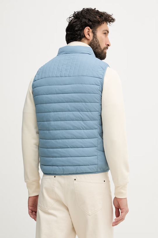 Odzież Trussardi bezrękawnik damski F006M000037N niebieski