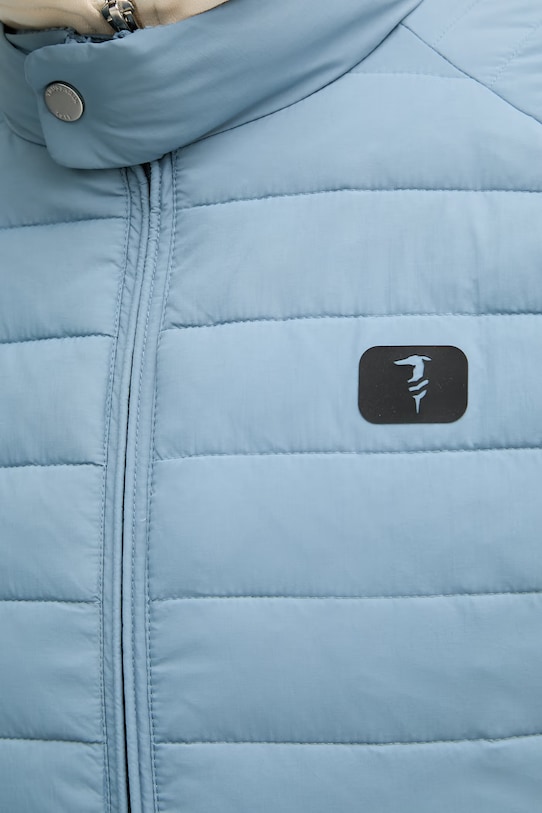 Trussardi bezrękawnik damski F006M000037N niebieski