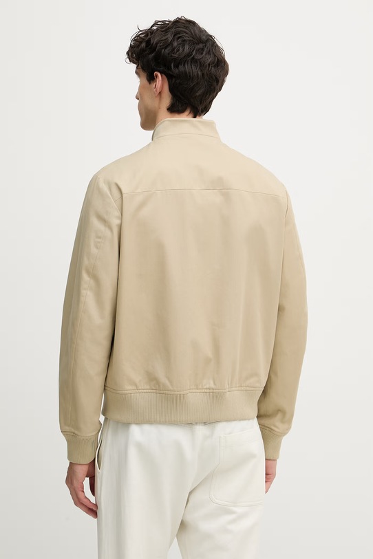 Odzież Trussardi kurtka męska R027M000051N beżowy