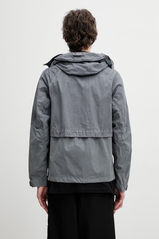 Odzież C.P. Company kurtka męska 20CMOW110A110543D szary