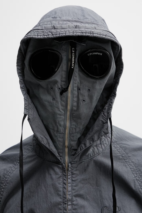 C.P. Company kurtka męska szary 20CMOW110A110543D