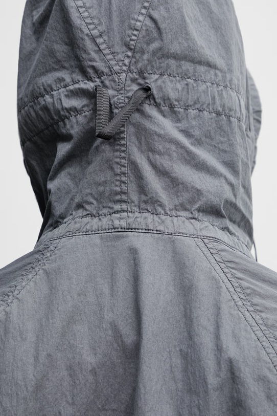 C.P. Company kurtka męska 20CMOW110A110543D szary