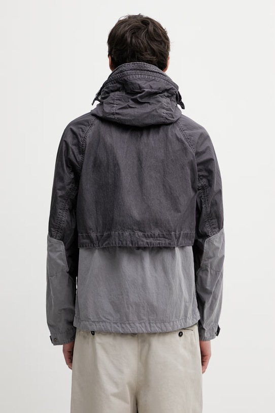 Clothing C.P. Company jacket Men's 20CMOW110A110543D black