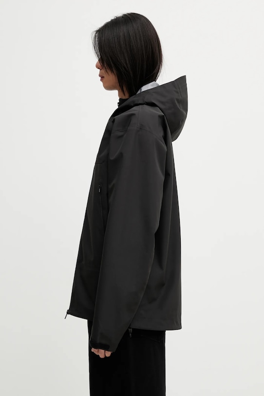 Heliot Emil kurtka SS26PRE.M.02.172.BLK01 czarny SS26