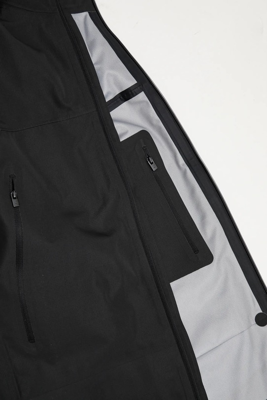 Jakna Heliot Emil SS26PRE.M.02.172.BLK01