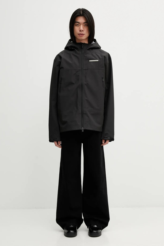 Jakna Heliot Emil SS26PRE.M.02.172.BLK01