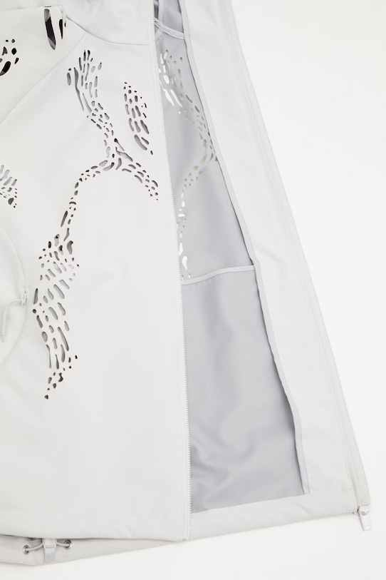 HELIOT EMIL bunda pánska SS26.M.02.178.LGY06 sivá