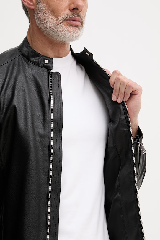 Sisley pánska krátka bunda 21DYSN03P.100