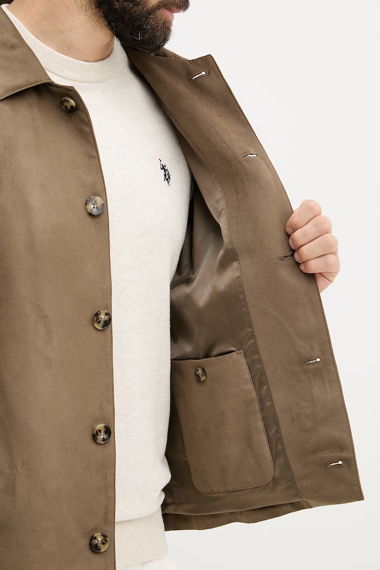 Sisley jakna za muškarce 2KPSSN04Q